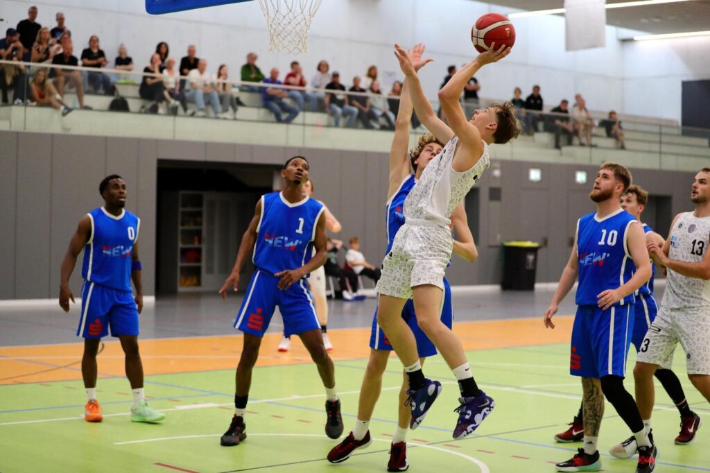 Niederlagenserie der 2. Herren geht weiter