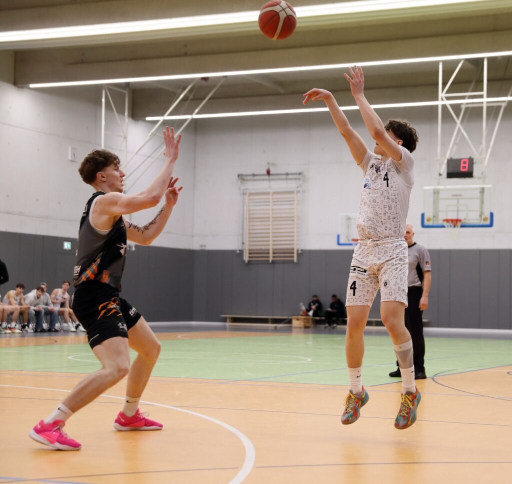 NBBL in den Playoffs durch Sieg in Vechta