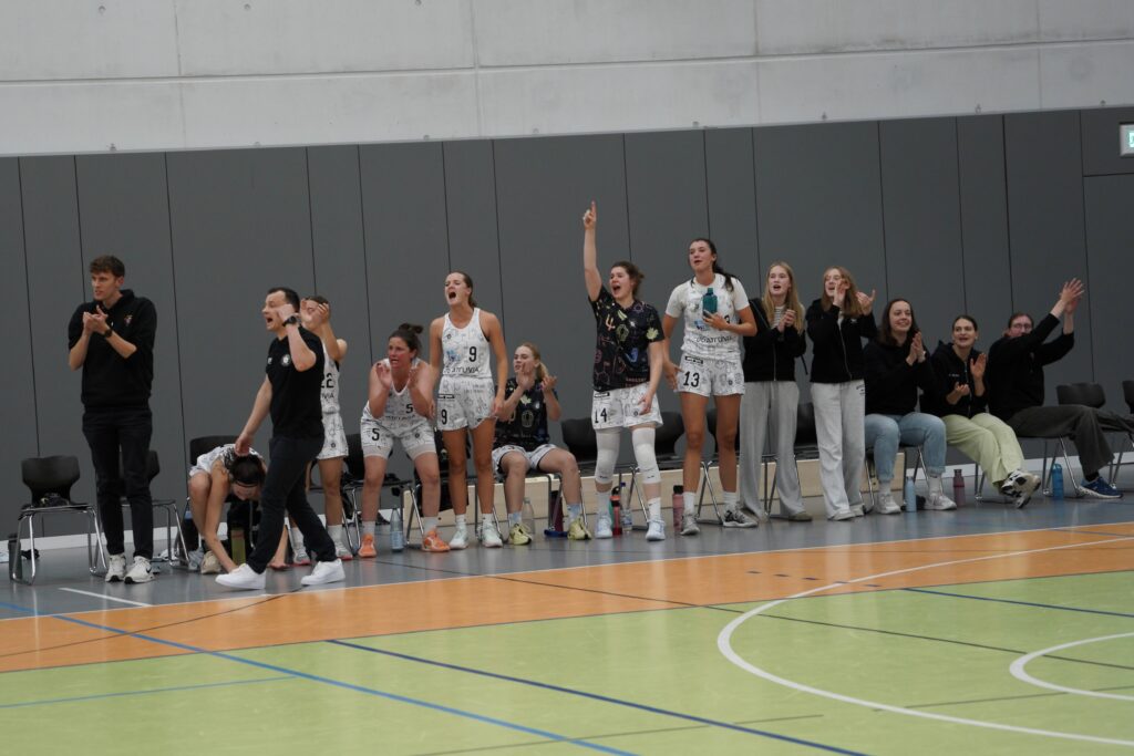 UBC-Damen überzeugen gegen Hagen