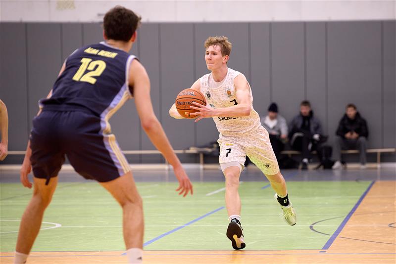 NBBL Sonntag 13 Uhr zu Hause gegen Seewölfe von der Ostsee