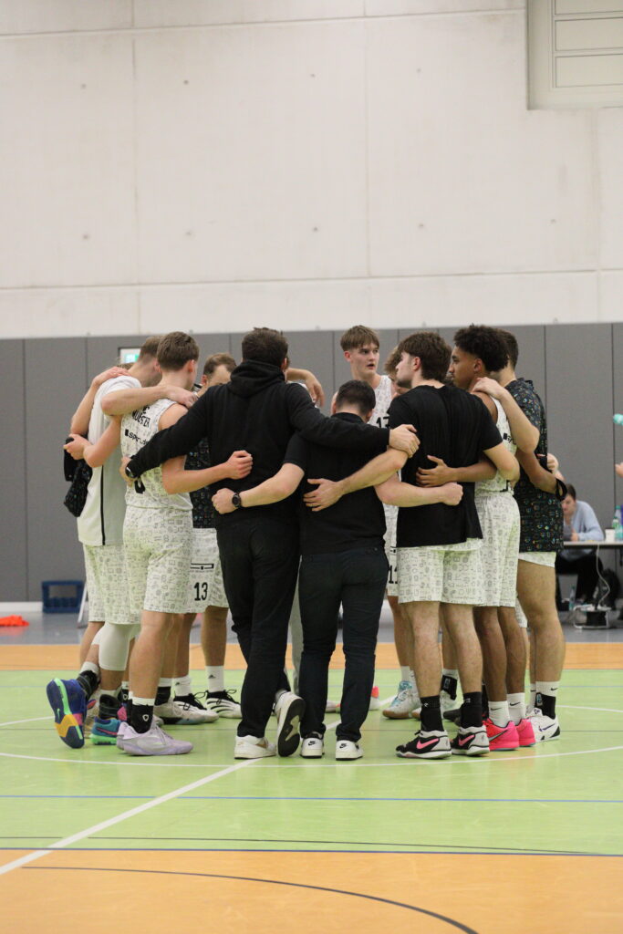 UBC 2 feiert wichtigen Heimsieg gegen Herford – 86:72