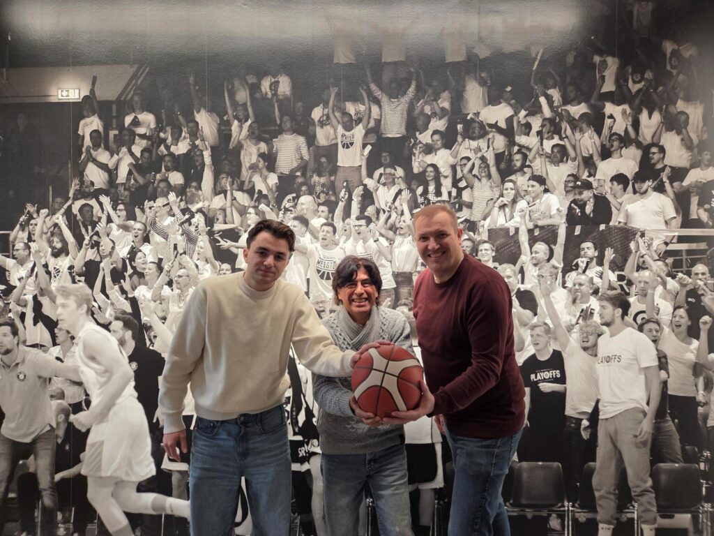 Ein langes (UBC) Basketballleben – Seit 60 Jahren unter den Körben