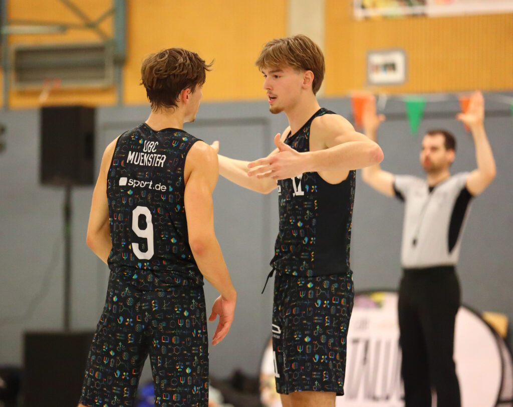 Pokalweiterkommen und Regionalliga-Niederlage für Herren 2