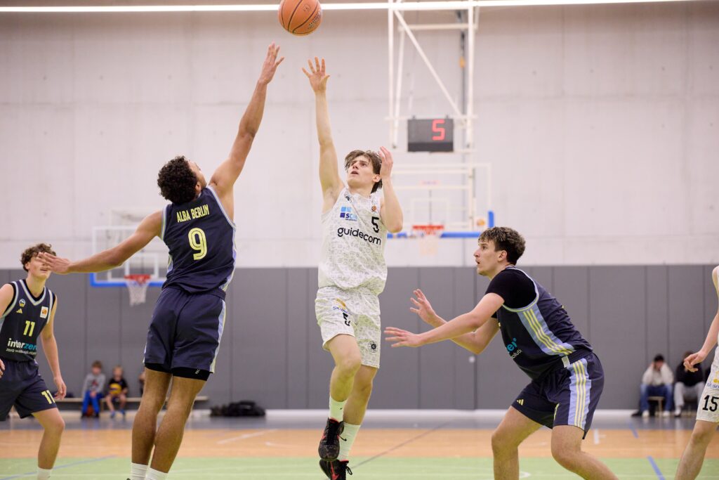 U19 schickt Seewölfe ohne Beute zurück nach Rostock