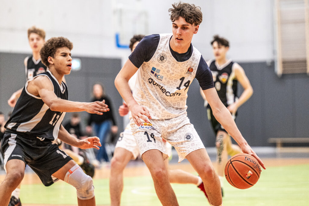 Weiter ungeschlagen: Jbbl gewinnt auch drittes Relegationsspiel