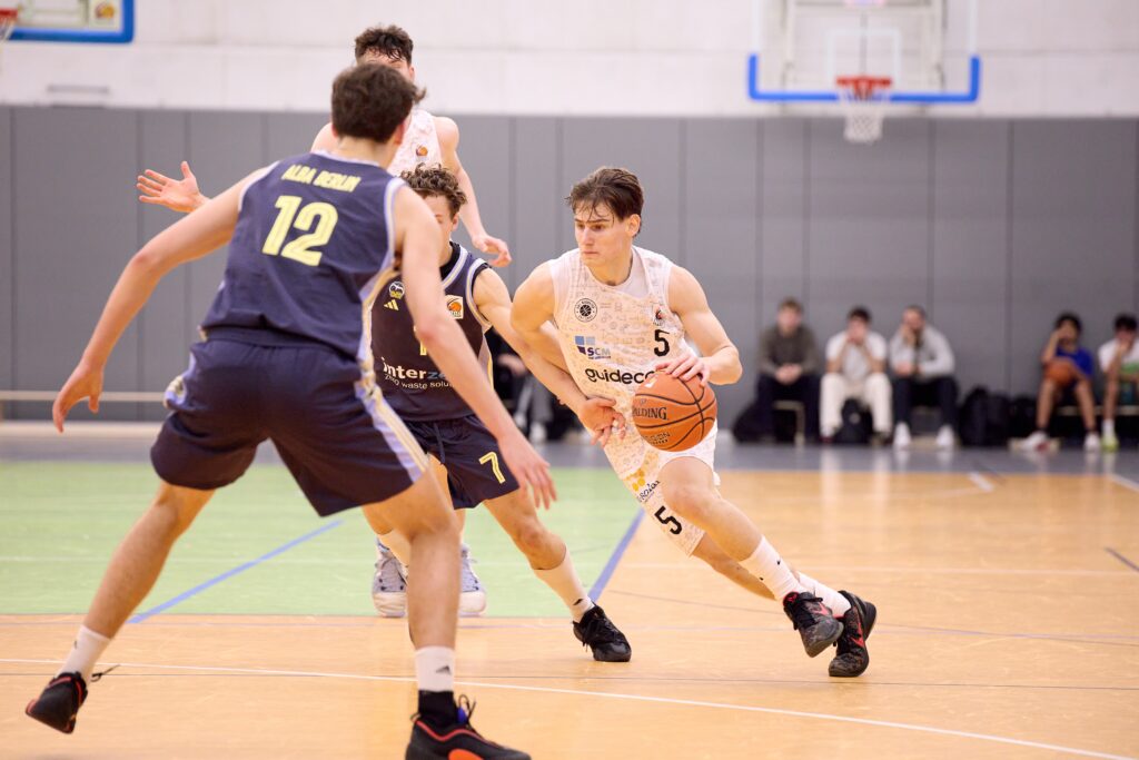 Interview mit Leo Kirchhoff: Mit dem UBC von der U12 bis in die Playoffs um die Deutsche U19-Meisterschaft