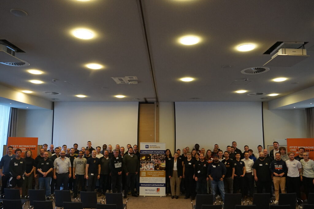 DBB-Schulsportkonferenz in Frankfurt setzt wichtige Impulse für die Zukunft des Basketballs