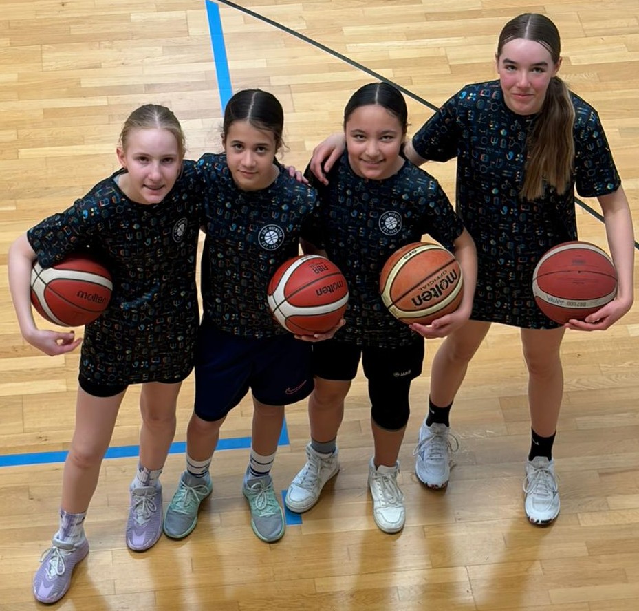 Girlspower beim Auswahltraining in Paderborn