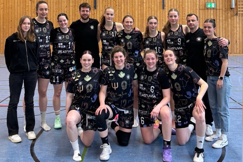 D1 beenden Regionalligasaison sourverän