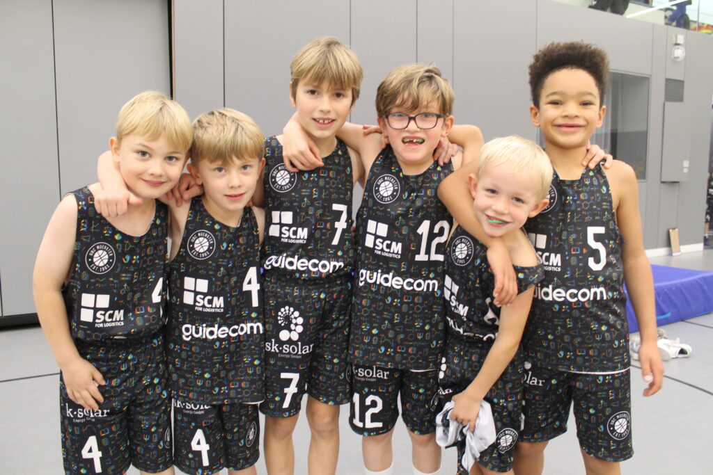 UBC Basketballcamp 2026 – Start nach Ostern 🏀
