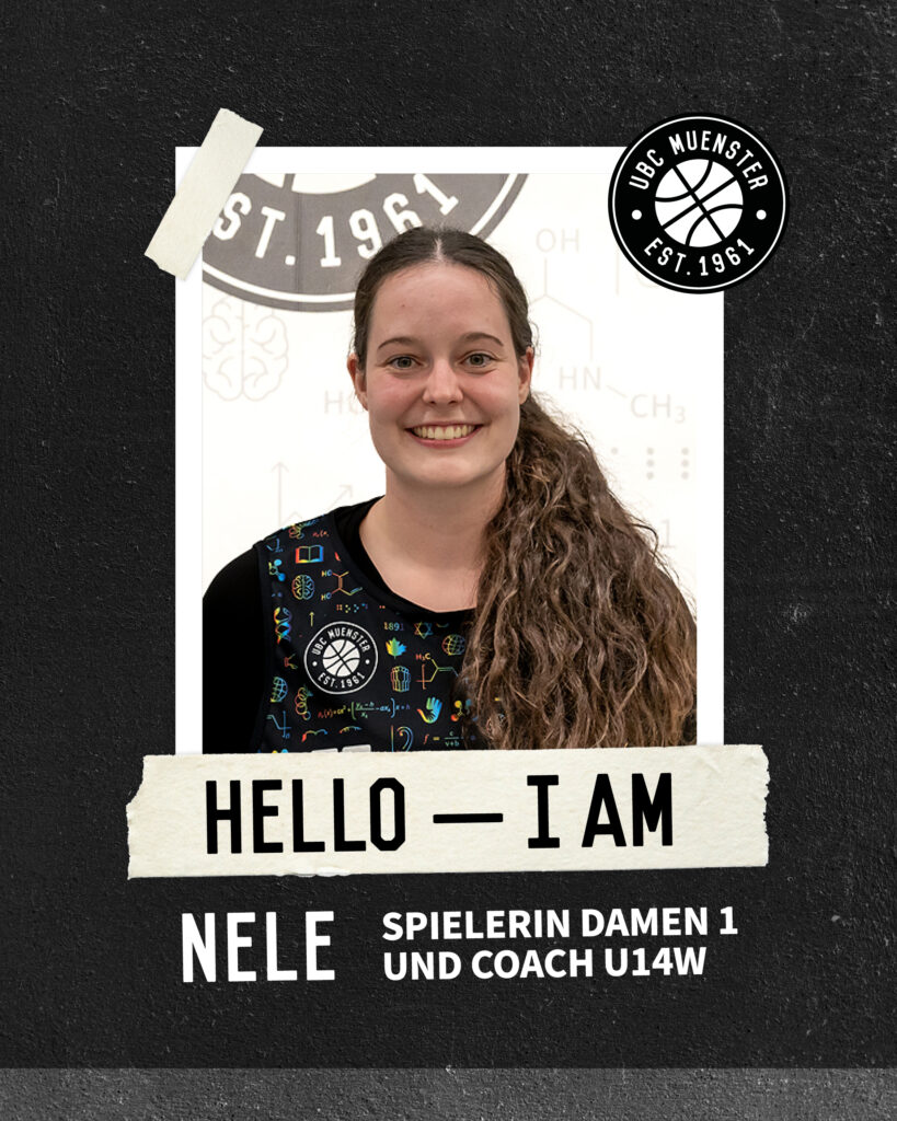 Hello I Am – Nele Schwering