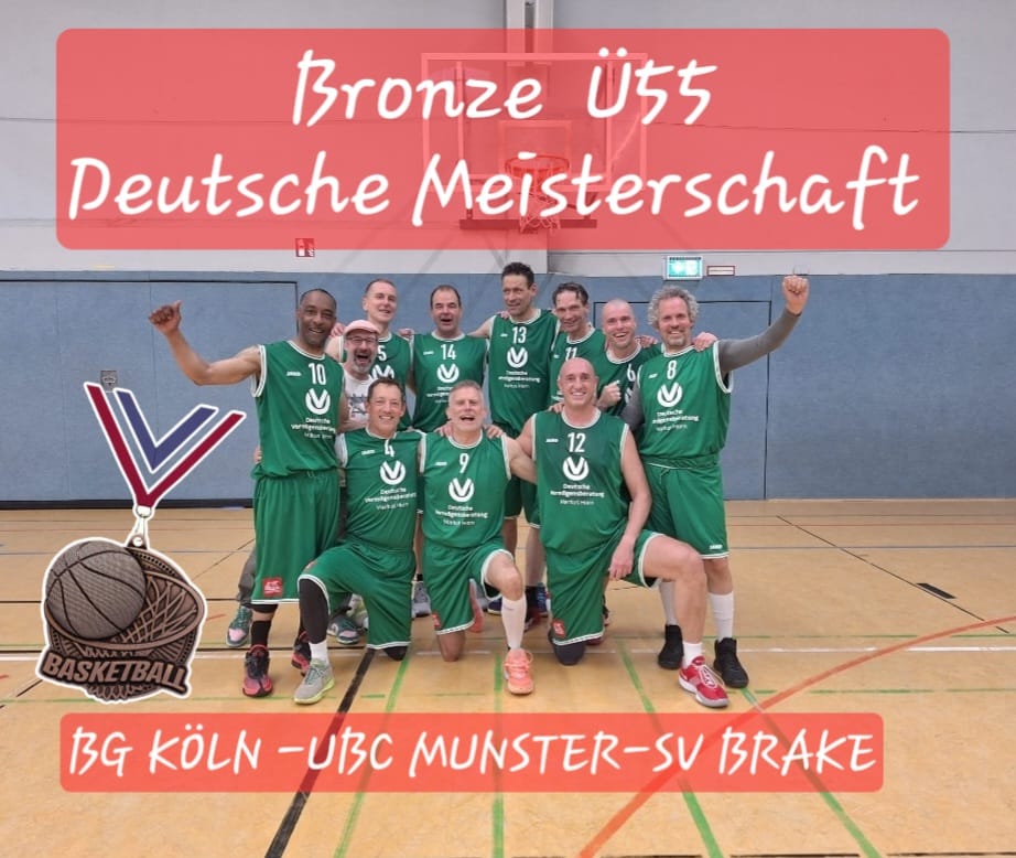 Ü55 holt Bronze