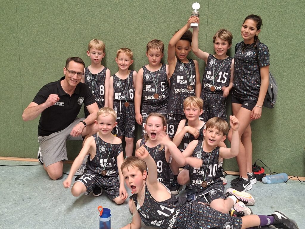 UBC-Mannschaften mit tollen Erfolgen beim diesjährigen FUN CUP