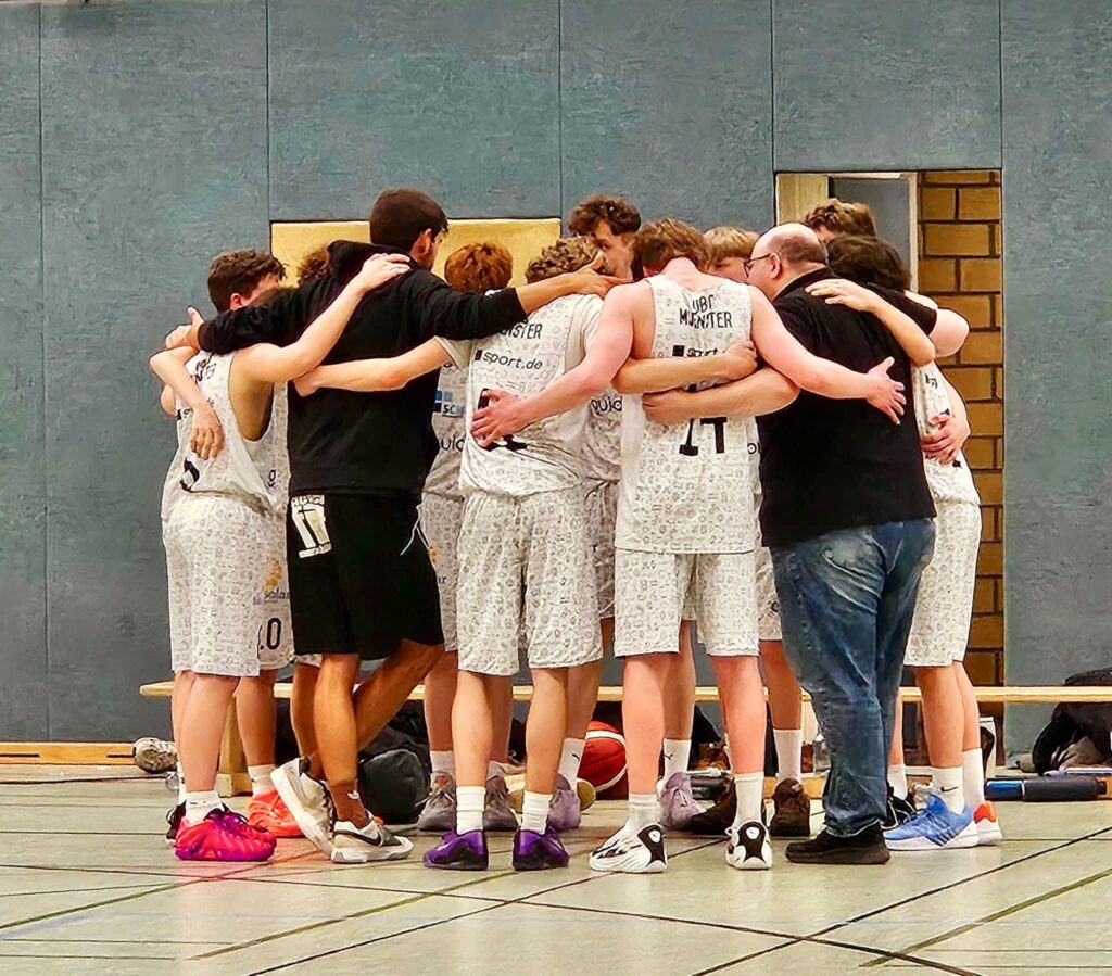 Erfolgreiche Saison der U16m4 endet mit dem zweiten Tabellenplatz 