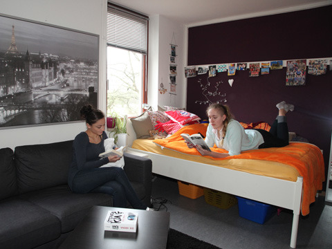 Zimmer gibt es in verschiedenen Größen