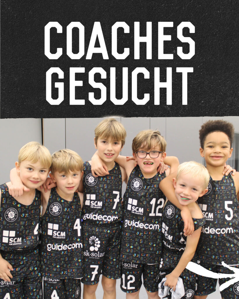 Coach beim UBC Münster