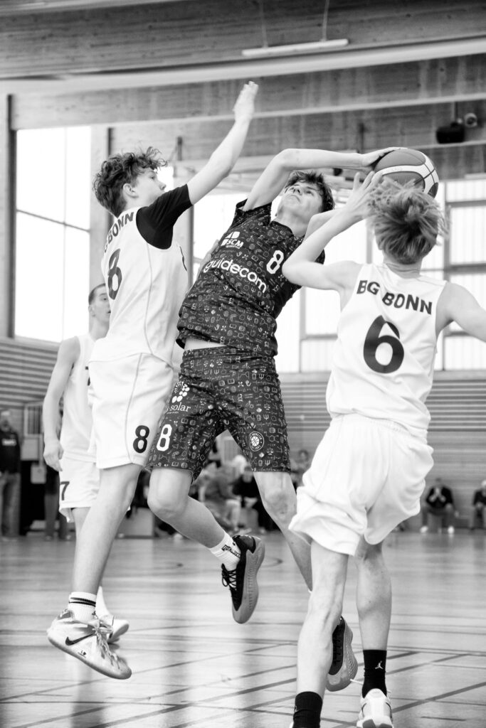 M14.1 mit zwei Niederlagen in der Regionalliga-Qualifikation