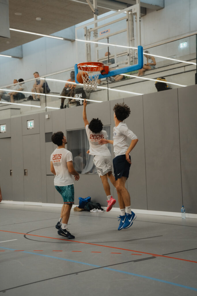 🏀 Großartiges Basketball-Wochenende beim UBC Münster! 🔥