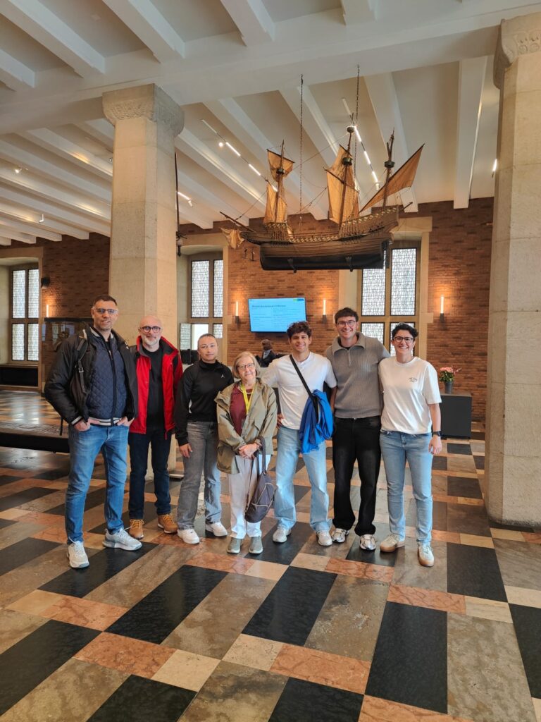 Besuch aus Malta