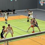 NBBL-Testspiel UBC vs Team BonnRhöndorf