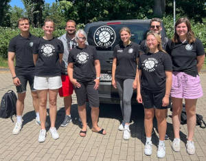 Neulizensierte UBC-Trainer AT