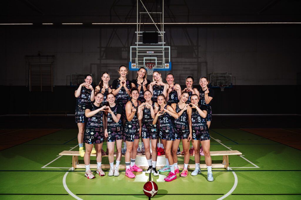 Endlich Zweitliga-Basketball der Damen auch in Münster!