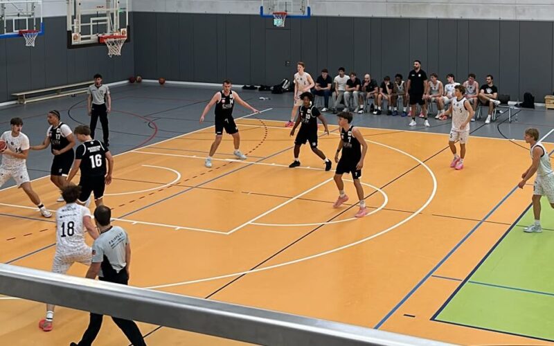 Herren 2 gegen Paderborn