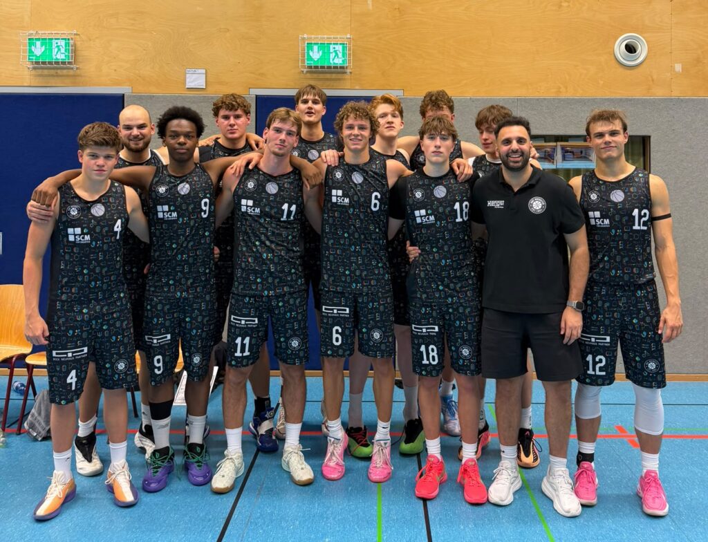 Herren 2: Comeback-Sieg in Bielefeld zum Saisonauftakt