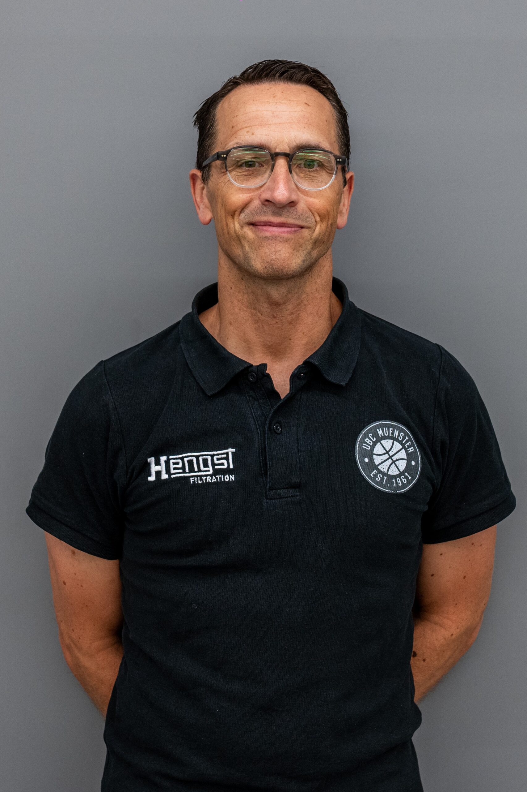 Porträt von Björn Marquardt