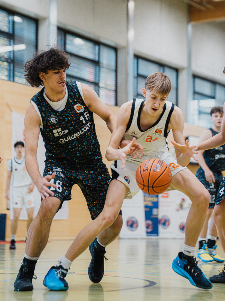 U19 beendet erste Phase der Einteilungsrunde auf Platz 1
