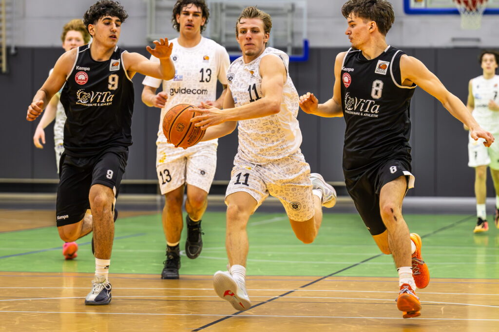 NBBL: U19 des UBC vor dem Gruppensieg