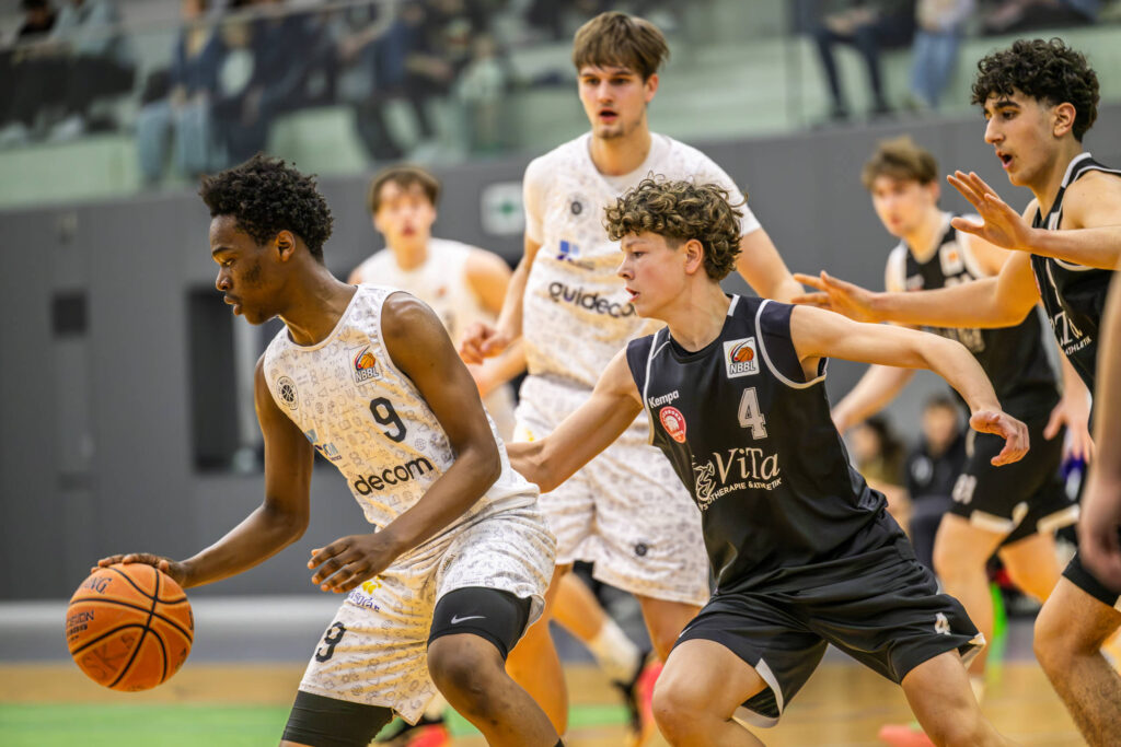 NBBL: Im Westen nichts Neues…?
