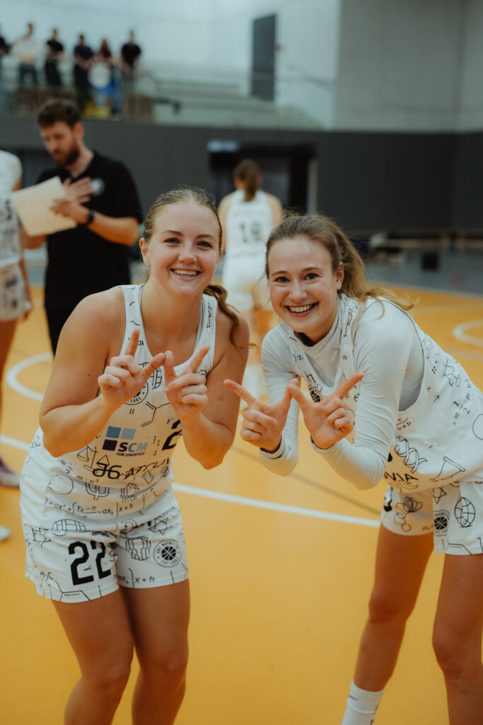 UBC Münster gewinnt packendes Pokalspiel gegen die Talents BonnRhöndorf
