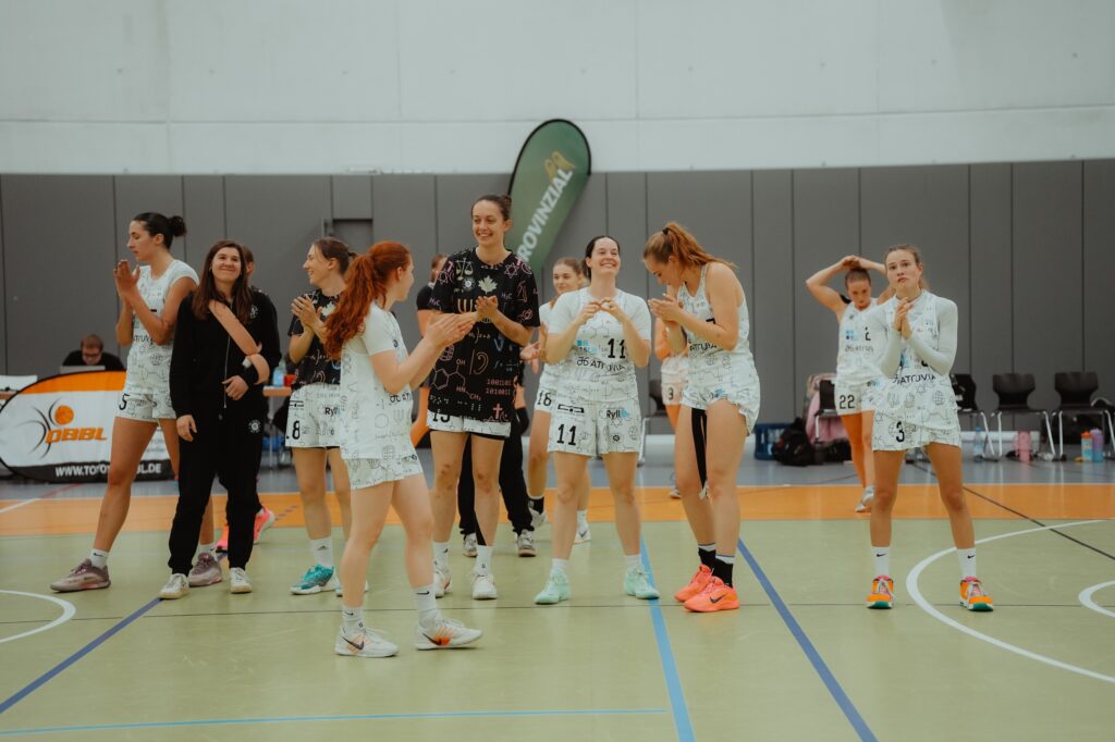 UBC-Frauen wollen gegen Hamburg ersten Zweitliga-Sieg